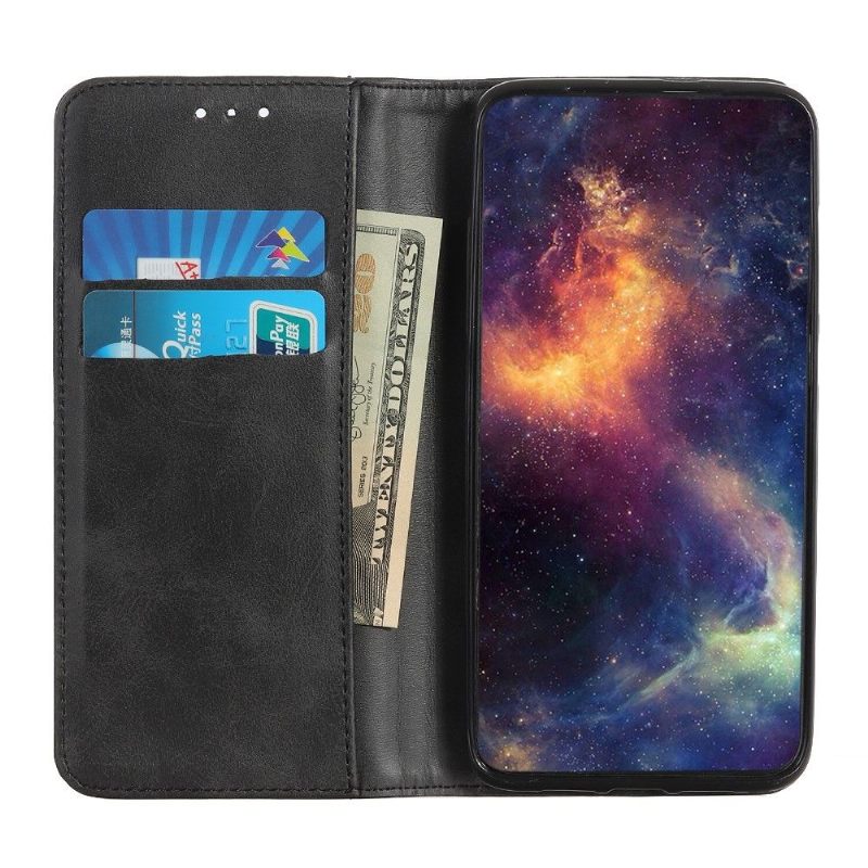 Folio-hoesje voor Huawei P40 Simone Stand Cover