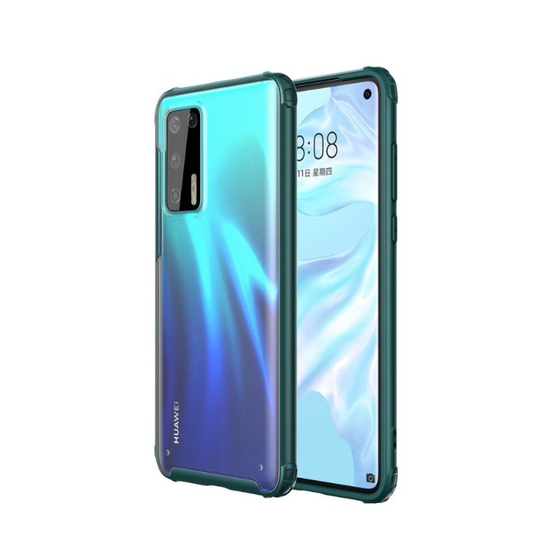 Hoesje voor Huawei P40 Armor Series Clear Back