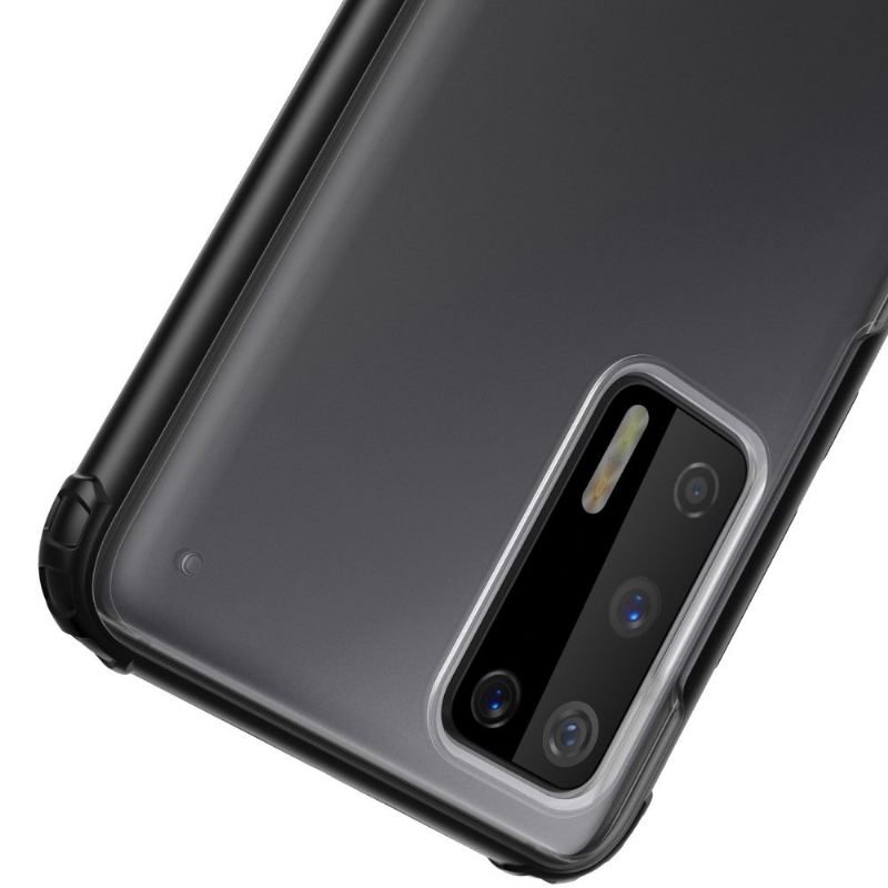 Hoesje voor Huawei P40 Armor Series Clear Back