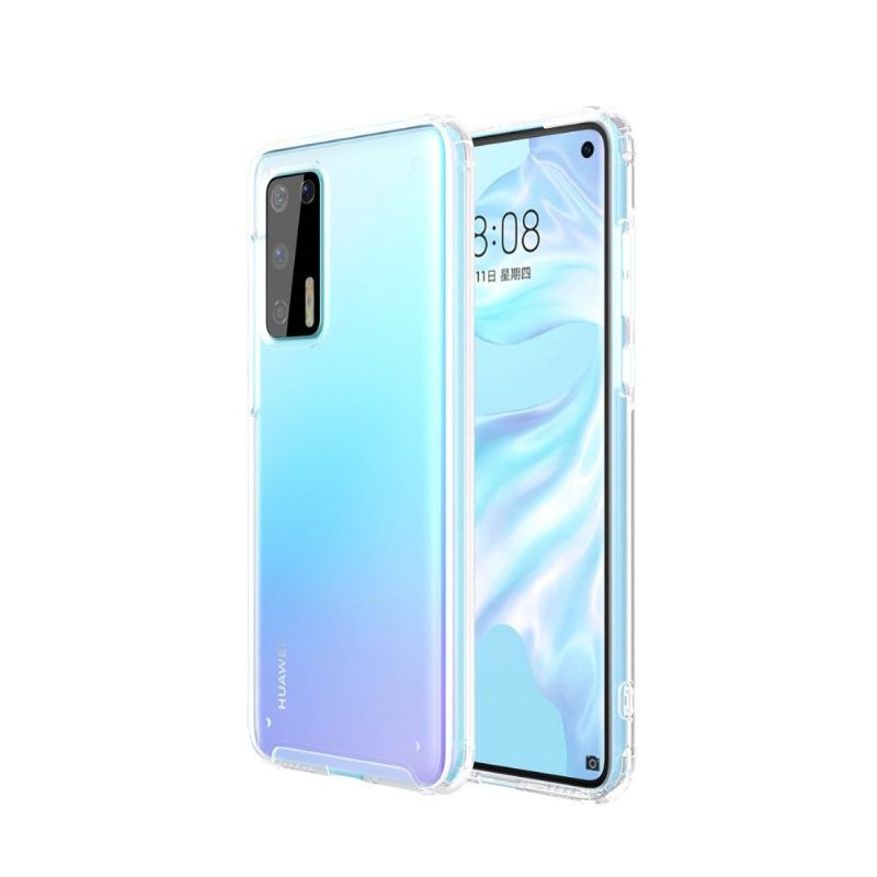 Hoesje voor Huawei P40 Armor Series Clear Back