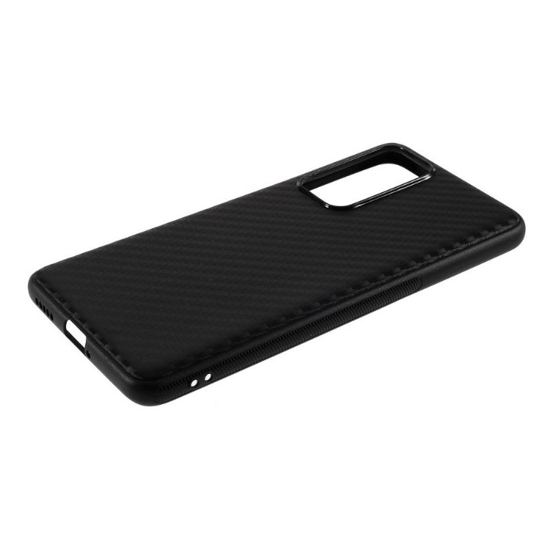 Hoesje voor Huawei P40 Carbon Flex