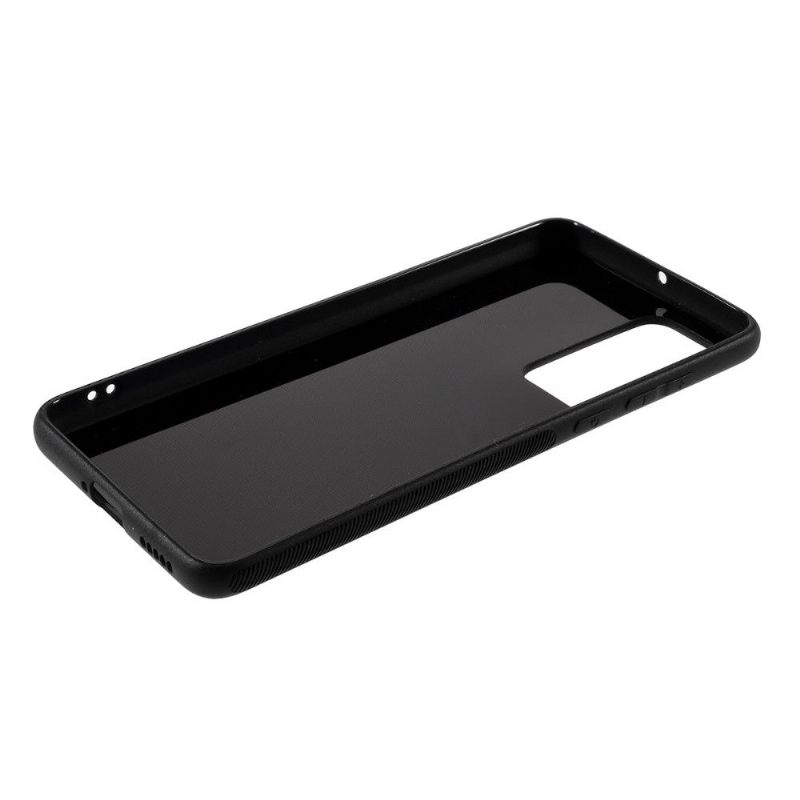 Hoesje voor Huawei P40 Carbon Flex