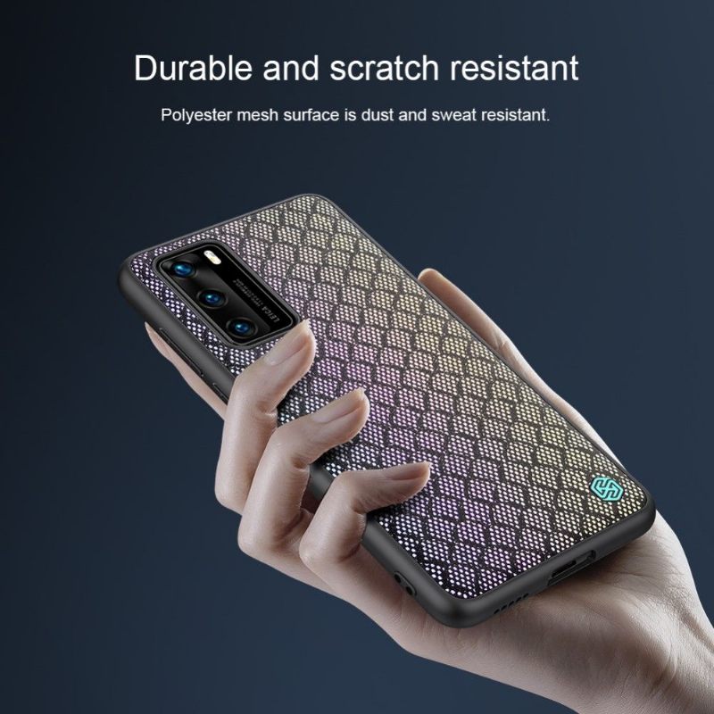 Hoesje voor Huawei P40 Nillkin Kameleon