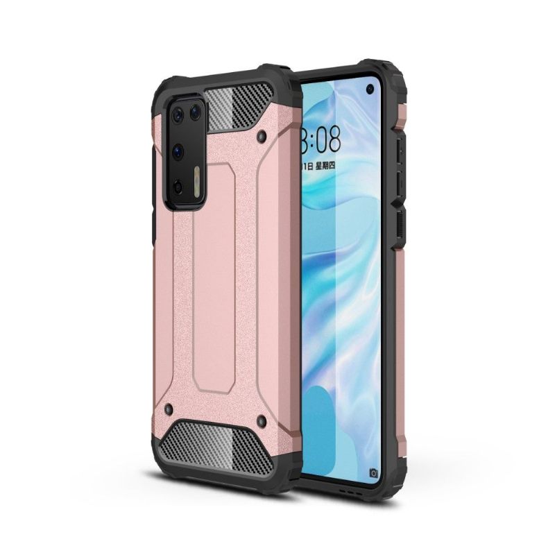 Hoesje voor Huawei P40 Pantserbescherming Schokbestendig