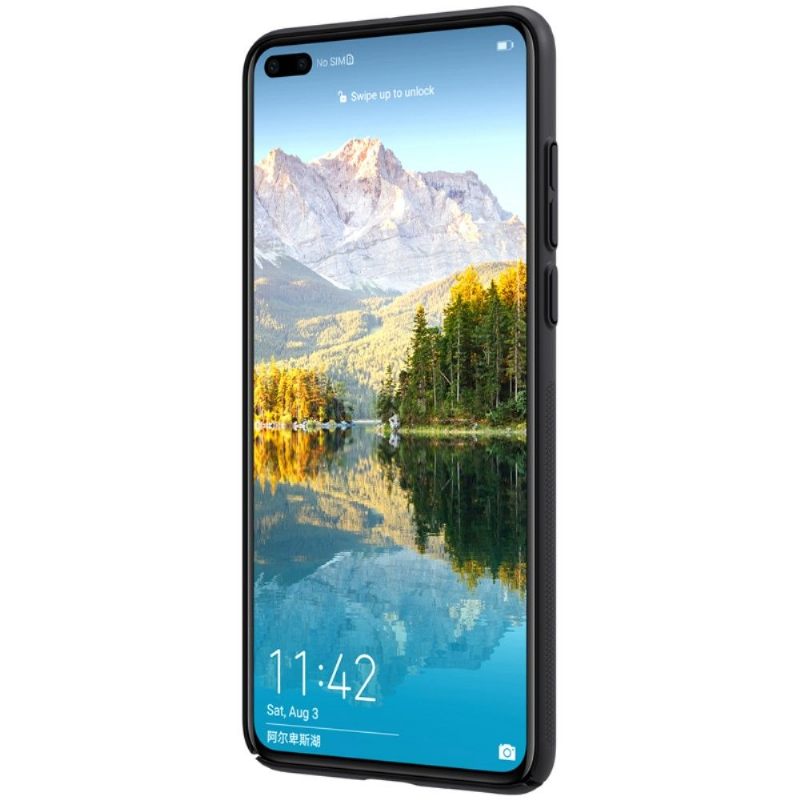 Hoesje voor Huawei P40 Super Frosted Nillkin Frosted-effect