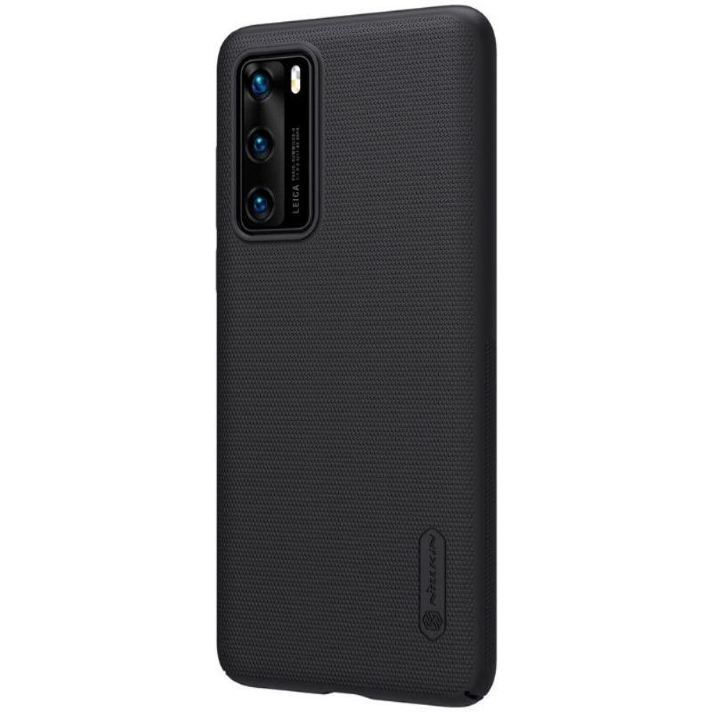 Hoesje voor Huawei P40 Super Frosted Nillkin Frosted-effect