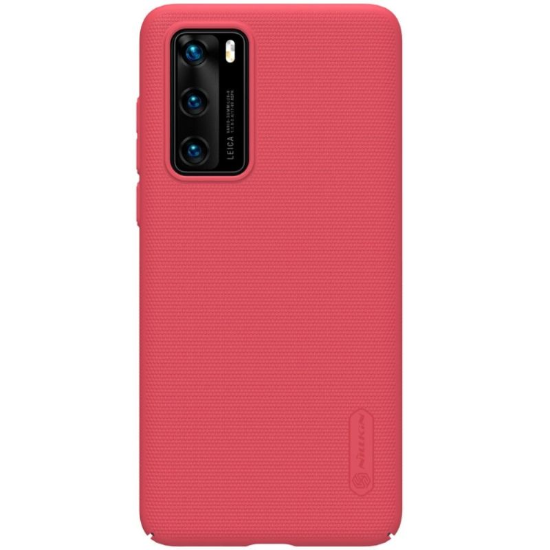 Hoesje voor Huawei P40 Super Frosted Nillkin Frosted-effect