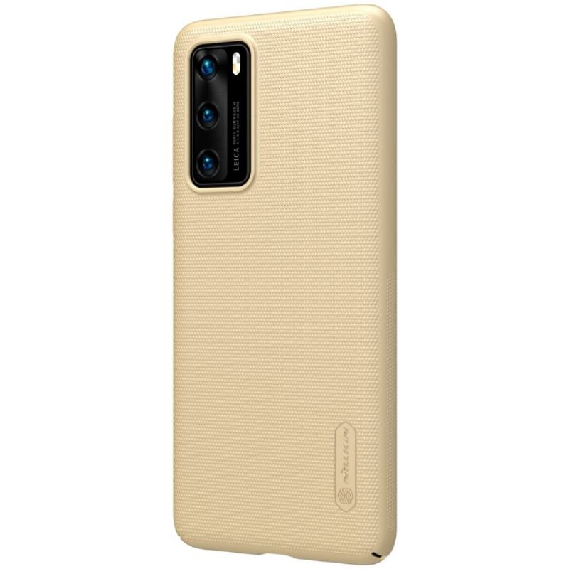 Hoesje voor Huawei P40 Super Frosted Nillkin Frosted-effect