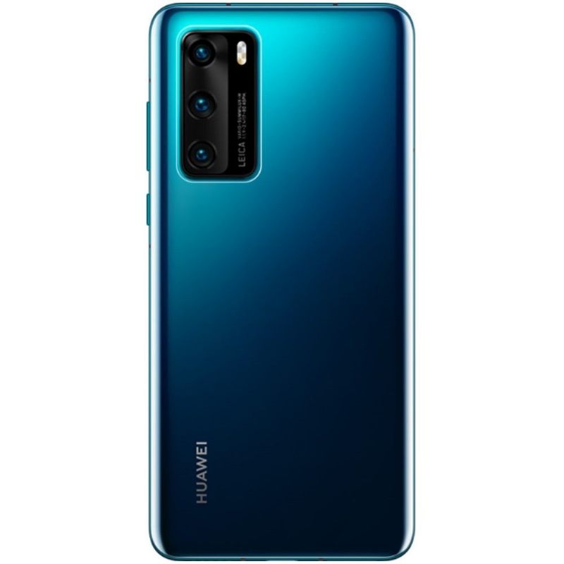 Huawei P40 - 2 Hydrogel-Beschermfolies Aan De Achterkant