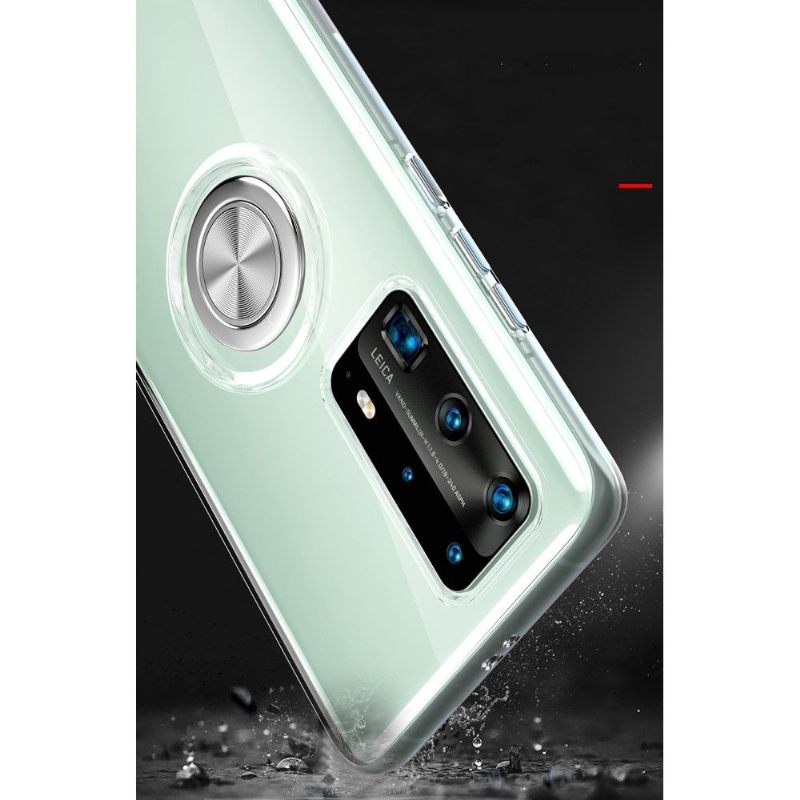 Telefoonhoesje voor Huawei P40 Met Magnetische Ring