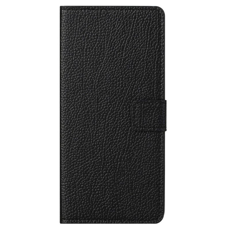 Folio-hoesje voor Motorola Moto G31 / Moto G41 Generfd Leereffect