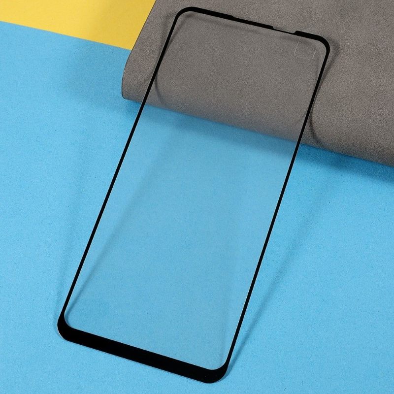 Motorola Moto G31 / Moto G41 Schermbeschermer Van Gehard Glas Op Volledige Grootte