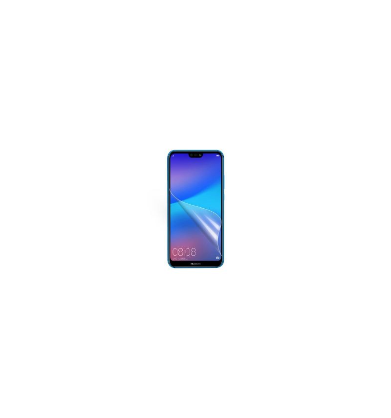 5 Schermbeschermers Voor Huawei P20 Lite