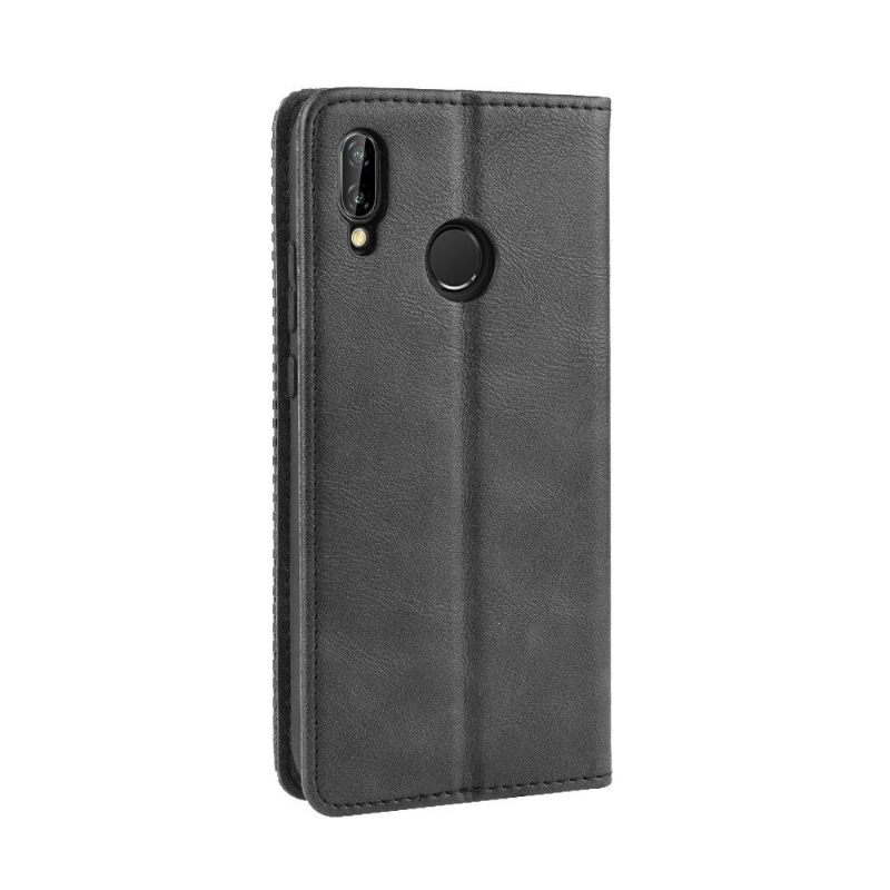 Folio-hoesje voor Huawei P20 Lite Leer In Cirénius-stijl