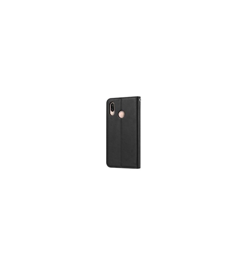 Folio-hoesje voor Huawei P20 Lite Stand Case