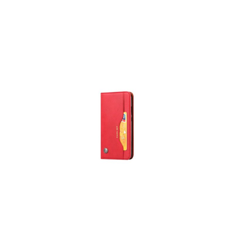 Folio-hoesje voor Huawei P20 Lite Stand Case