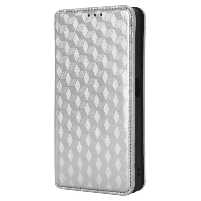 Bescherming Hoesje voor OnePlus Nord CE 3 Lite 5G Folio-hoesje 3d Patroon