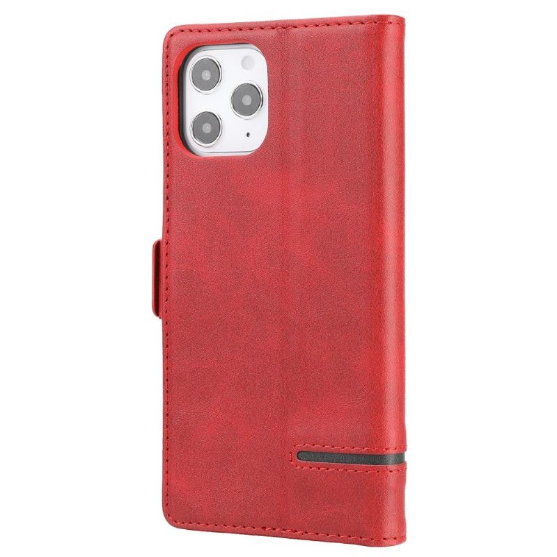 Folio-hoesje voor iPhone 12 Pro Max Zakelijke Stijl