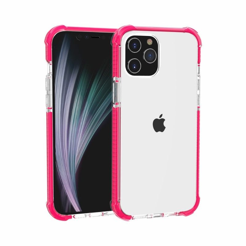 Hoesje voor iPhone 12 Pro Max Airbag Wissen