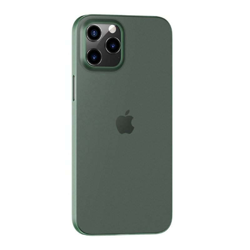 Hoesje voor iPhone 12 Pro Max Anti-fall Usams Ultra Fijn Mat