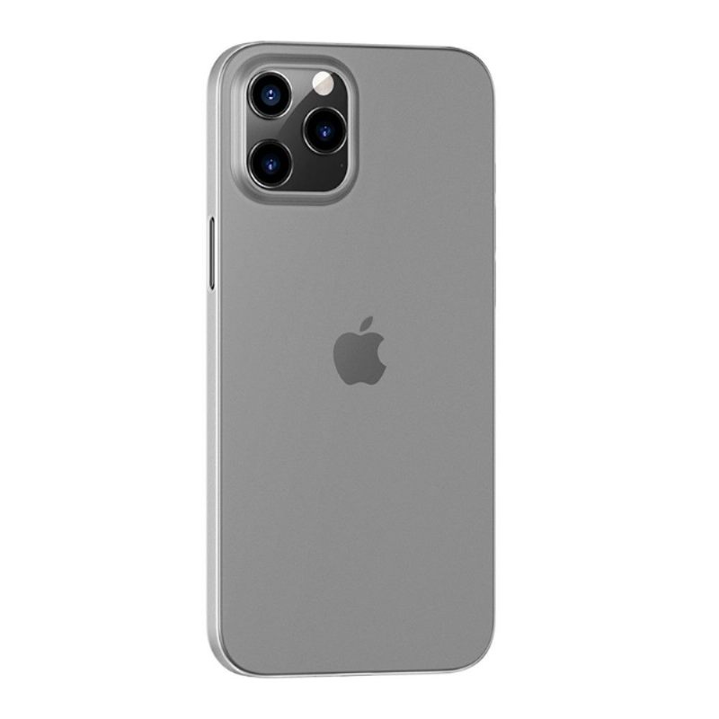 Hoesje voor iPhone 12 Pro Max Anti-fall Usams Ultra Fijn Mat