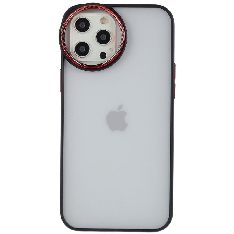 Hoesje voor iPhone 12 Pro Max Grote Ogen Serie