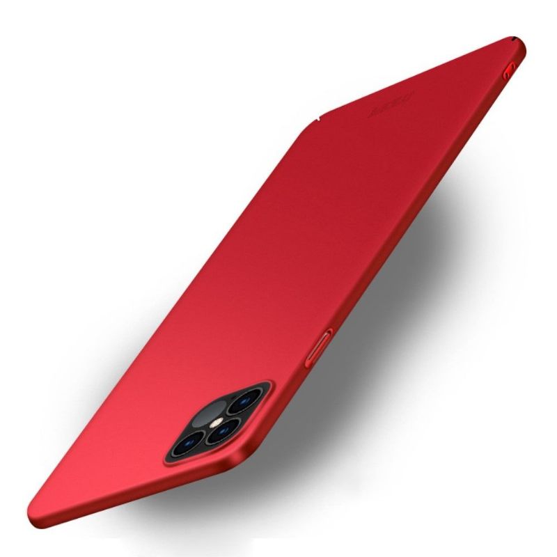 Hoesje voor iPhone 12 Pro Max Mofi Matte Coating