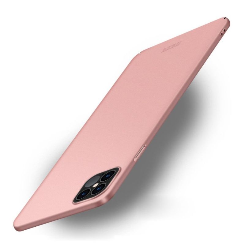 Hoesje voor iPhone 12 Pro Max Mofi Matte Coating