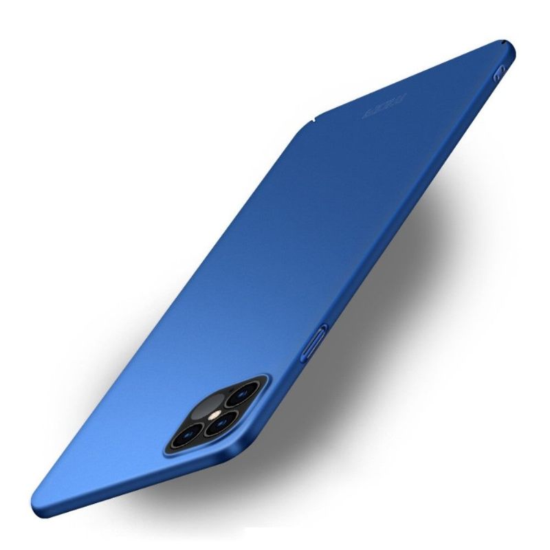 Hoesje voor iPhone 12 Pro Max Mofi Matte Coating