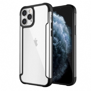 Hoesje voor iPhone 12 Pro Max Transparante Bescherming