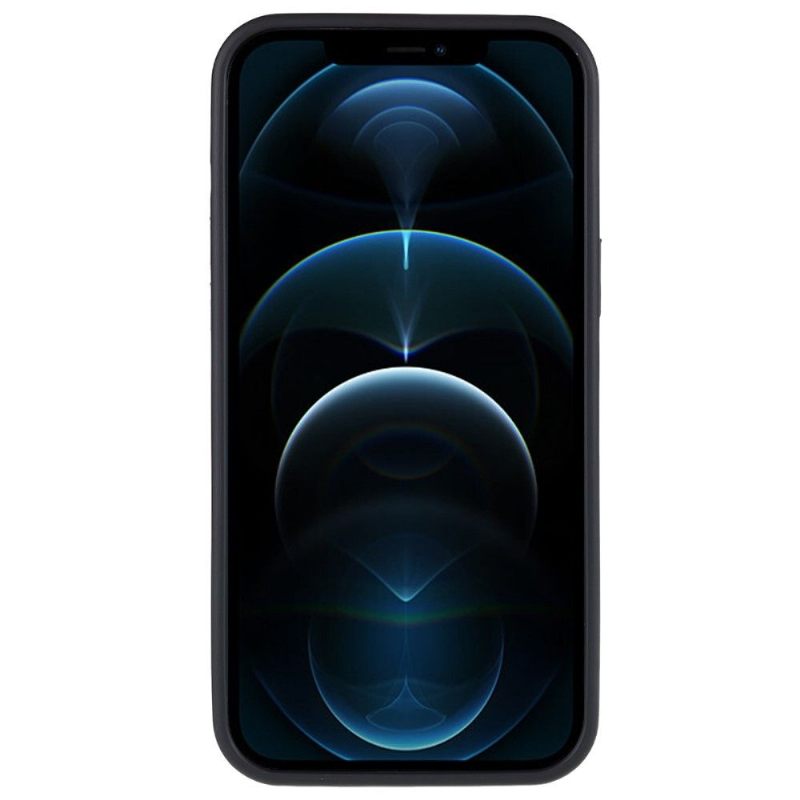 Telefoonhoesje voor iPhone 12 Pro Max Touch-serie