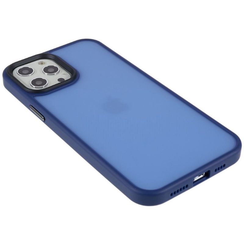 Telefoonhoesje voor iPhone 12 Pro Max Touch-serie