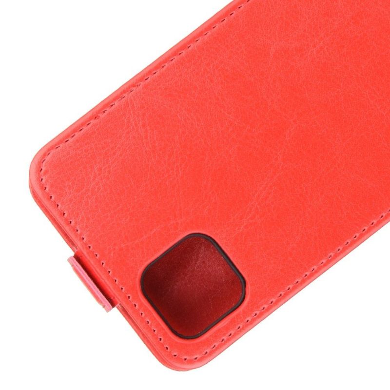 Case voor Huawei Y5p Folio-hoesje Verticaal Kunstleer