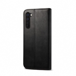 Cover voor OnePlus Nord Anti-fall De Hemelse Slimme Retro