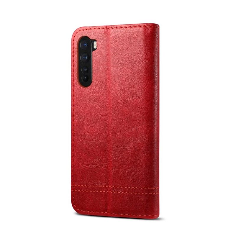 Cover voor OnePlus Nord Anti-fall De Hemelse Slimme Retro