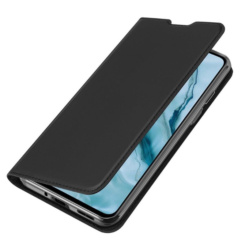 Cover voor OnePlus Nord Zakelijk Satijneffect