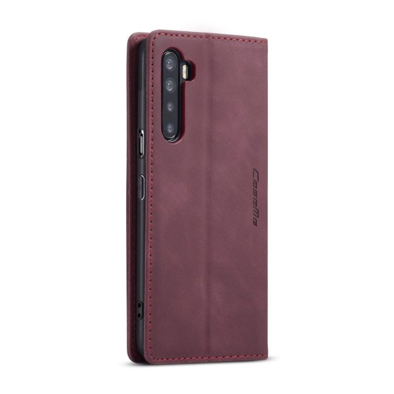 Folio-hoesje voor OnePlus Nord Imitatieleren Golia's