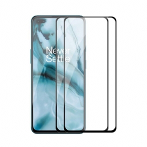 Volledige Gehard Glasfolies Voor Oneplus Nord (2 Stuks)