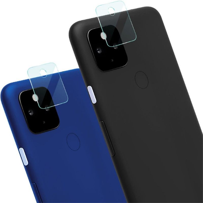 Gehard Glas Voor Google Pixel 4A 5G Lens (2 Stuks)