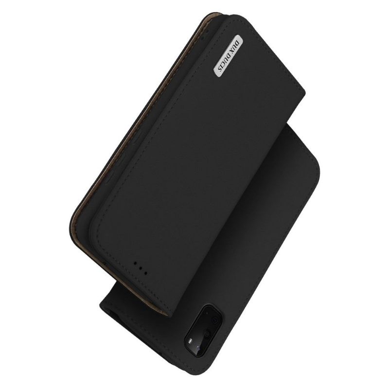 Flip Case voor Samsung Galaxy S20 Dux Ducis Premium