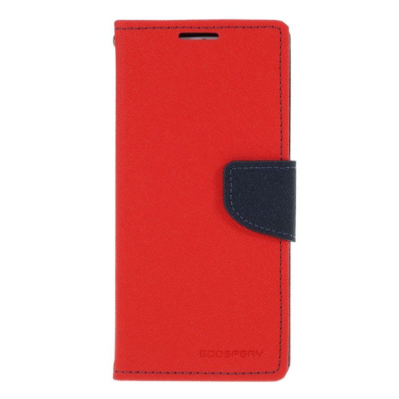 Folio-hoesje voor Samsung Galaxy S20 Portemonnee Leren Mercury Fancy