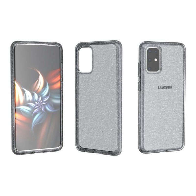 Hoesje voor Samsung Galaxy S20 Glitter Glamour