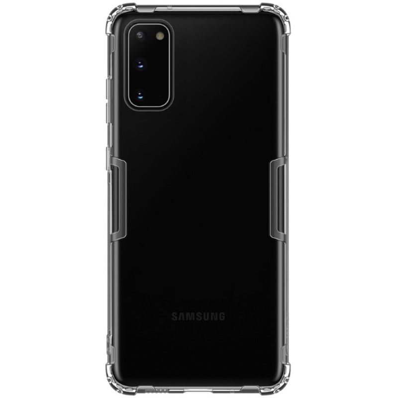 Hoesje voor Samsung Galaxy S20 Natuur Nillkin Versterkte Hoeken