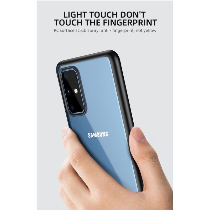 Hoesje voor Samsung Galaxy S20 Origineel Clear Back