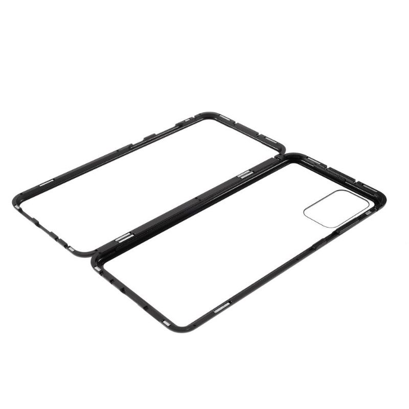 Telefoonhoesje voor Samsung Galaxy S20 Bescherming Magnetisch Afneembaar