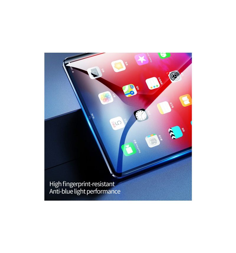 Anti Blauw Licht Gehard Glas Screen Protector Voor iPad Pro 12.9 2018