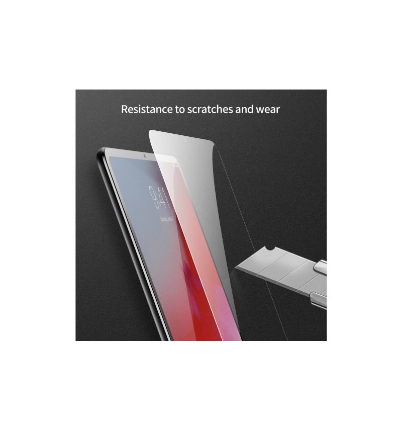 Anti Blauw Licht Gehard Glas Screen Protector Voor iPad Pro 12.9 2018