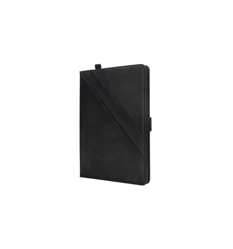 Cover iPad Pro 12.9 2018 Leder Effect Stand Kaarthouder