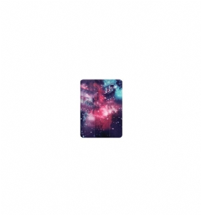 iPad Pro 12.9 2018 Galaxy Patroon Smart Case