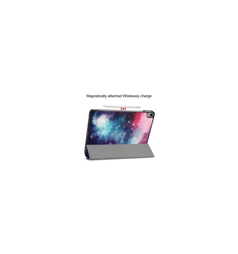 iPad Pro 12.9 2018 Galaxy Patroon Smart Case